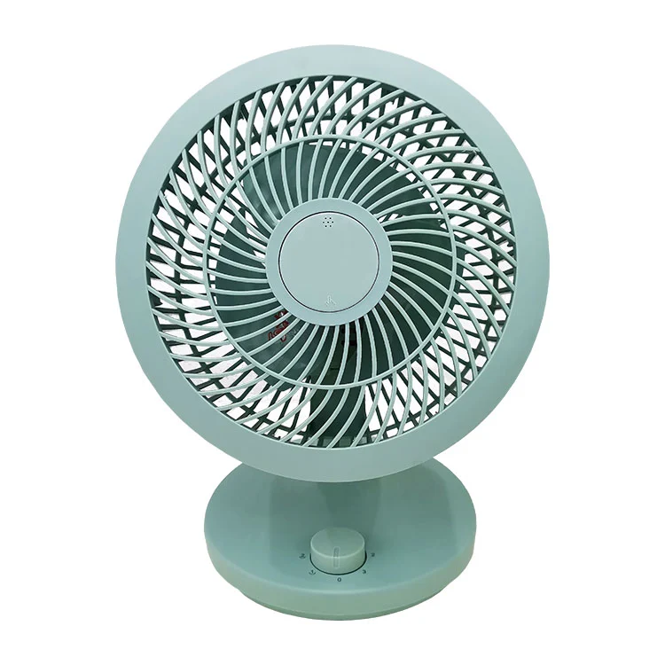Tabelventilator: Kompakt afkøling med stor indflydelse