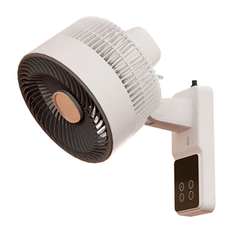 Energieffektiv vægventilator