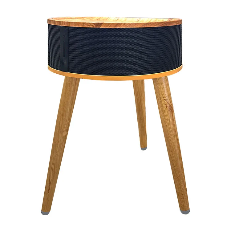 Højtydende ventilatorvarmer
