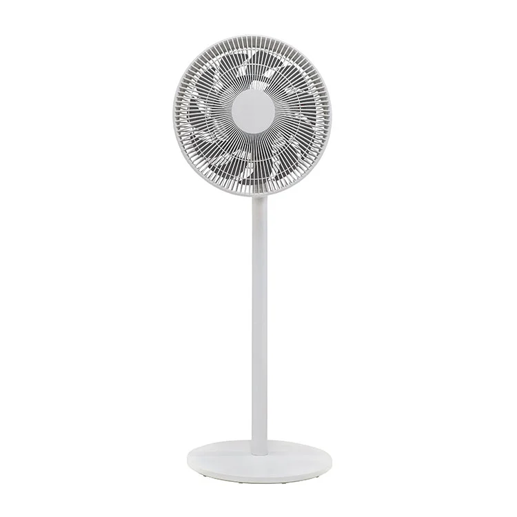 Stand fan med fjernbetjening
